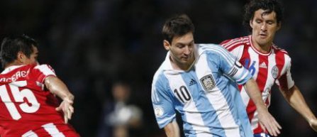 Preliminarii CM 2014: Argentina, la a sasea victorie consecutiva